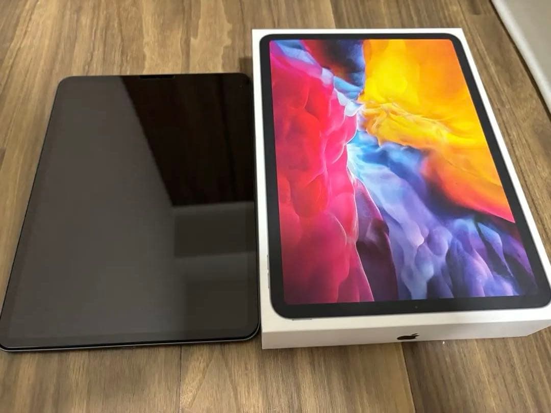 iPad Pro11インチ第二世代128G【A.】