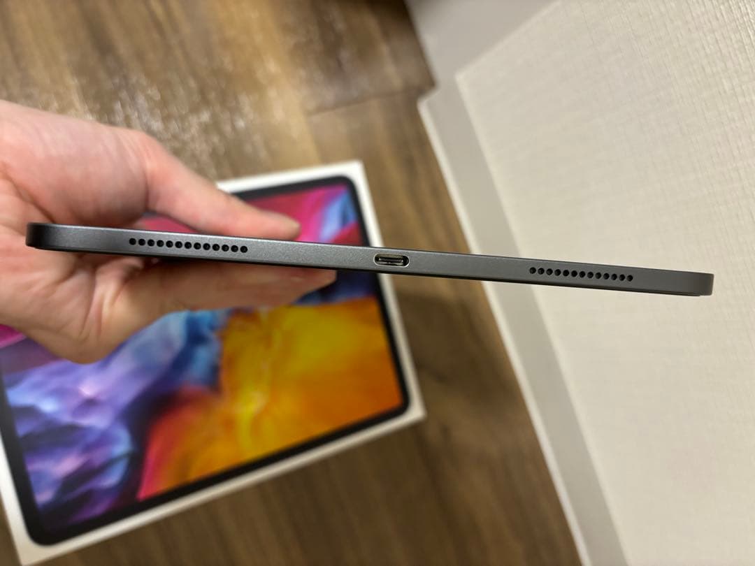 iPad Pro11インチ第二世代128G【A.】