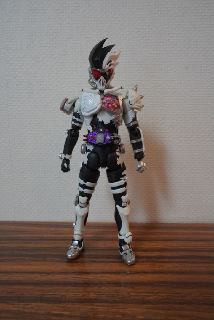 S.H.Figuarts 仮面ライダーゲンム ゾンビゲーマー レベルX