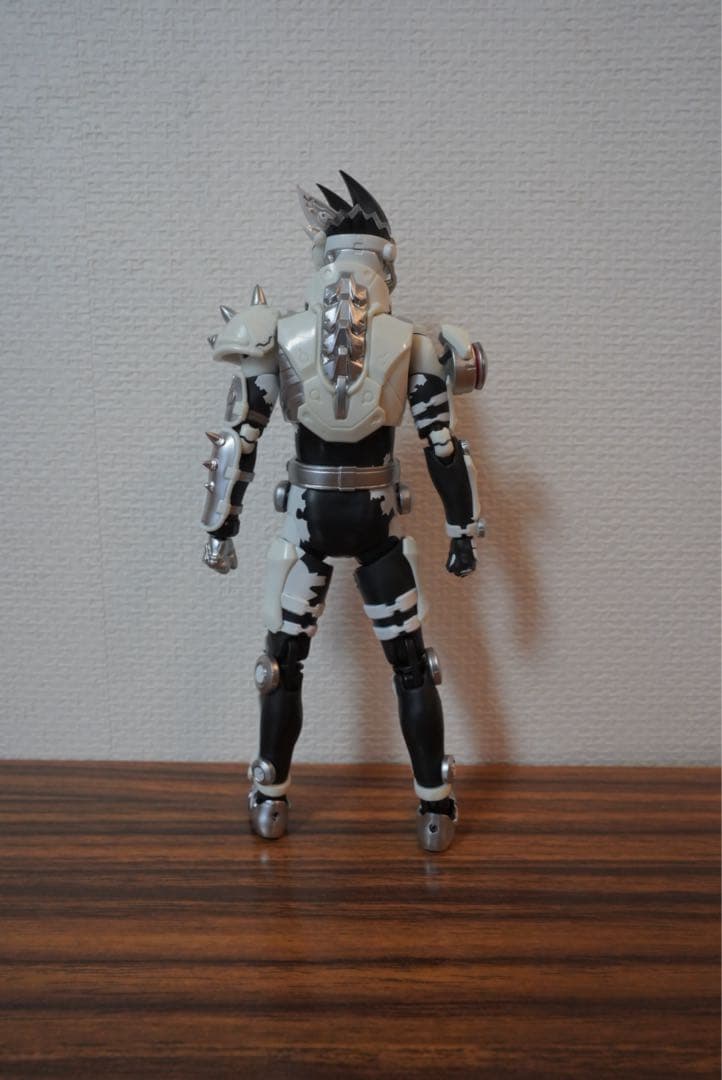 S.H.Figuarts 仮面ライダーゲンム ゾンビゲーマー レベルX