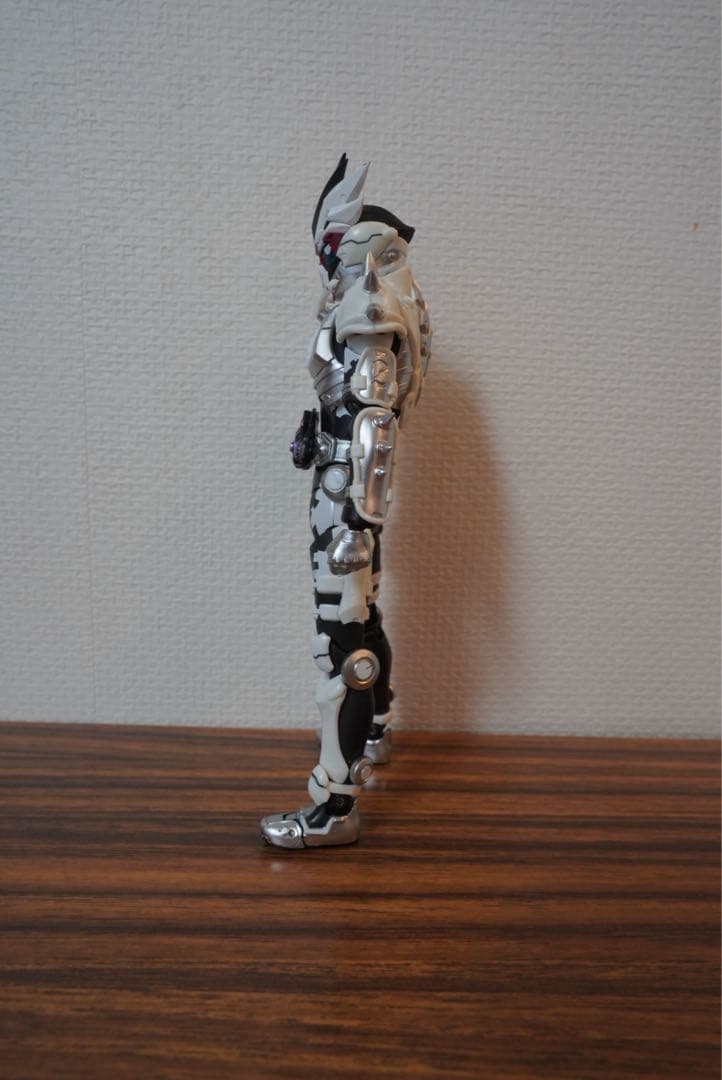 S.H.Figuarts 仮面ライダーゲンム ゾンビゲーマー レベルX