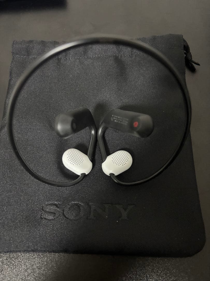 SONY Float Run WI-OE610 ワイヤレスイヤホン