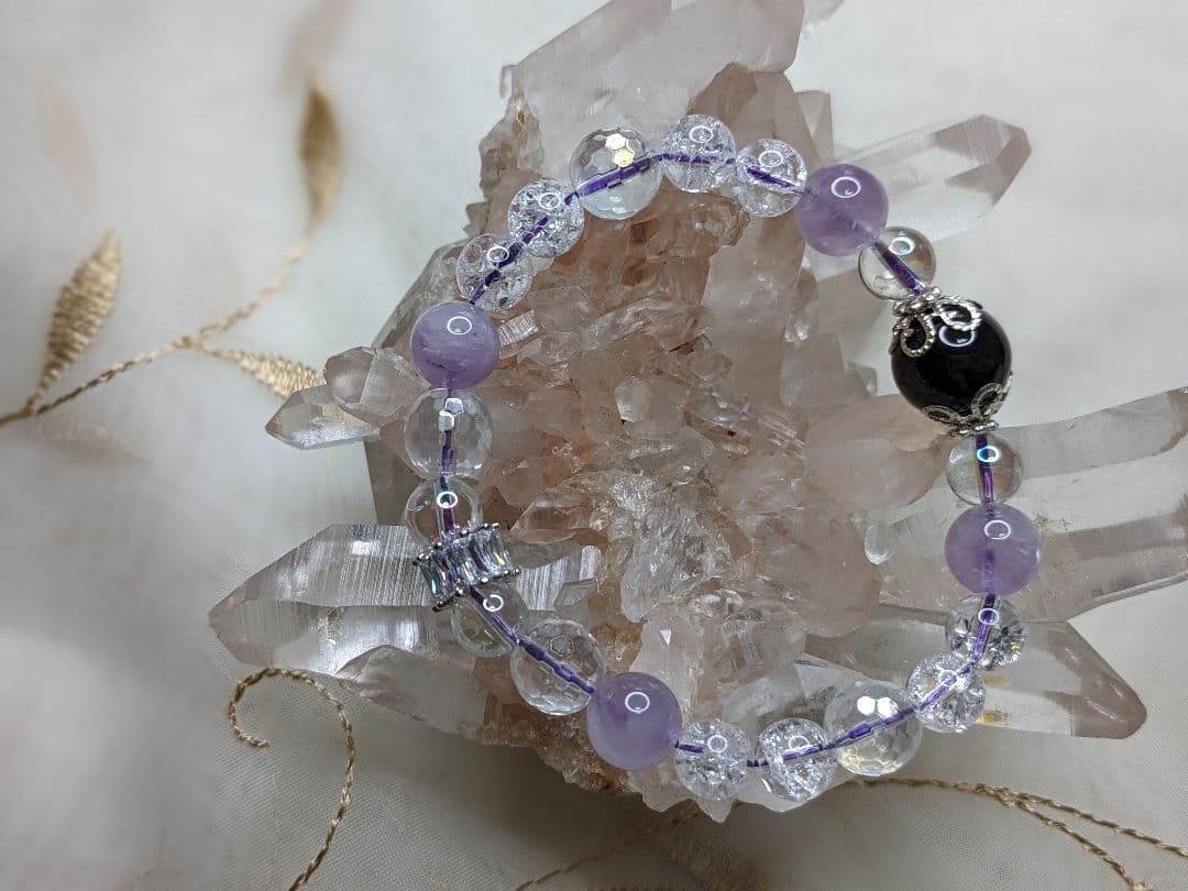 スギライトブレスレット