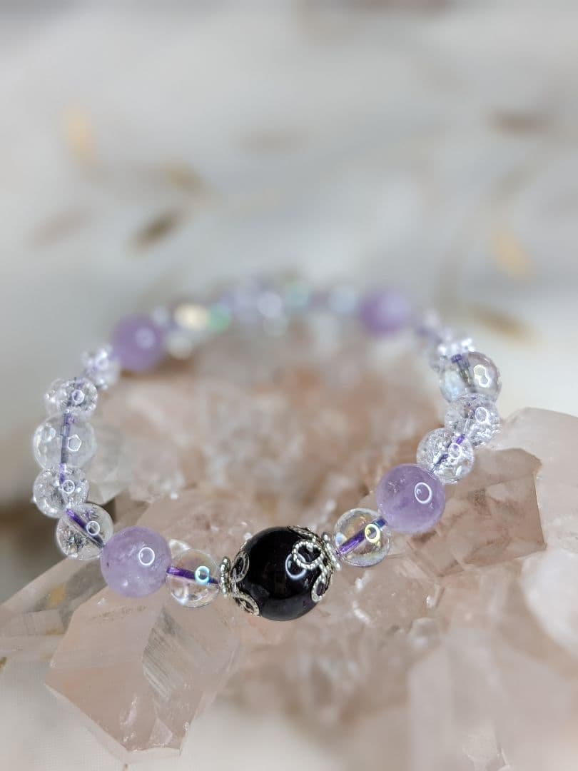 スギライトブレスレット