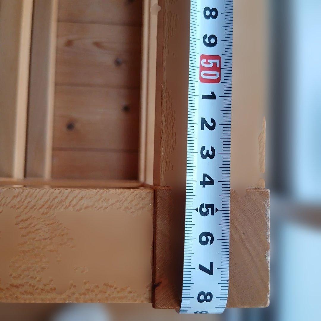 天板の台（脚）　2個で1セット