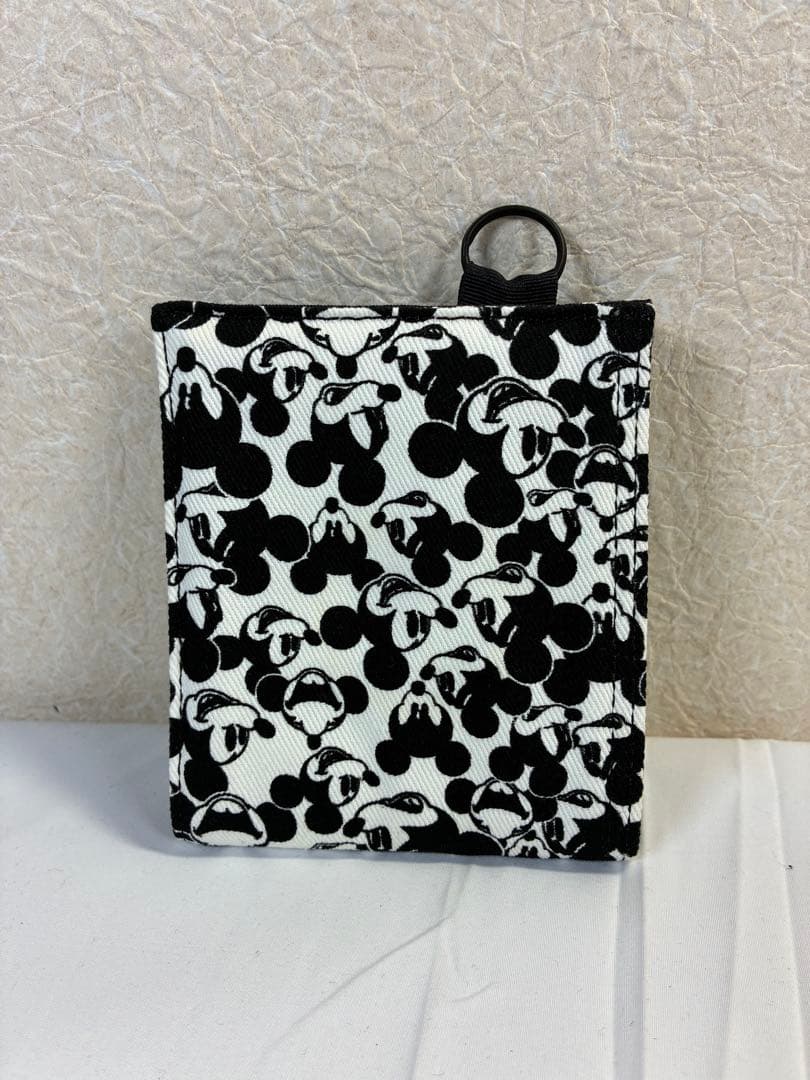 [未使用品] PORTER　BEAMS　DISNEY　コラボ　財布白
