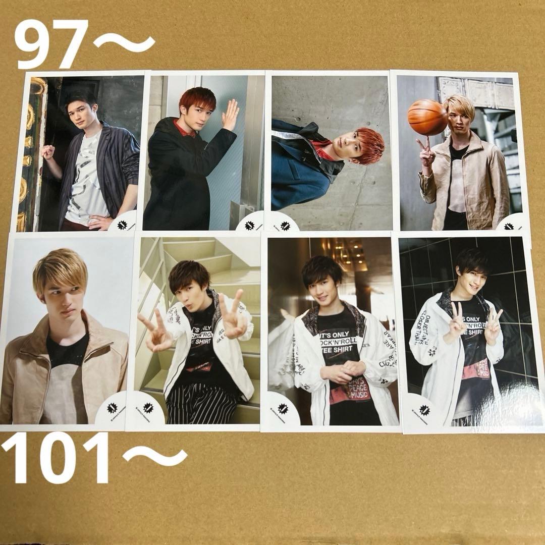 SixTONESジェシー 公式写真セット