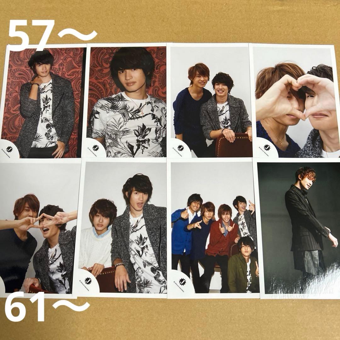 SixTONESジェシー 公式写真セット