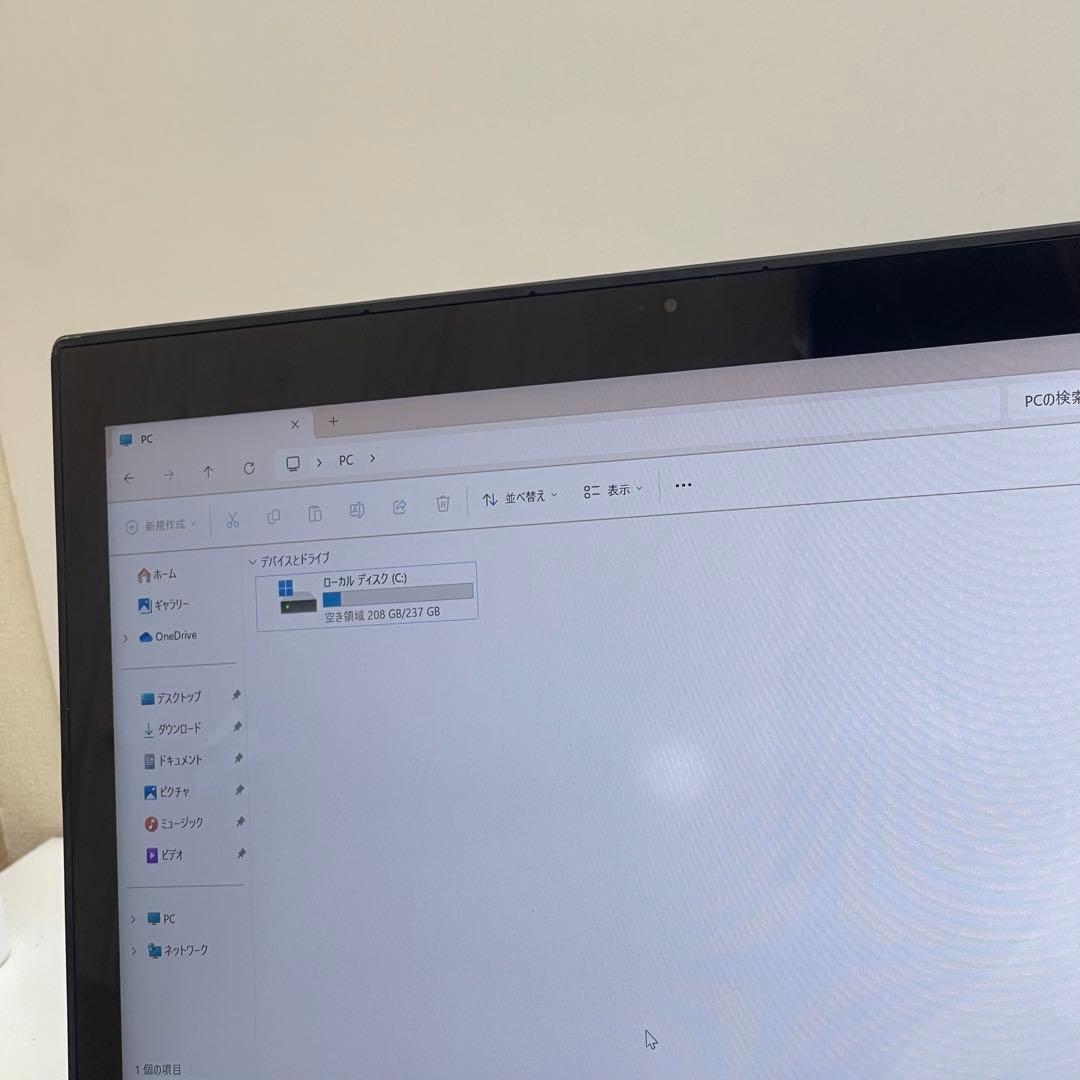 Windowsノート本体 #259 Acer N17W2 i5-8250U 8GB SSD256gb