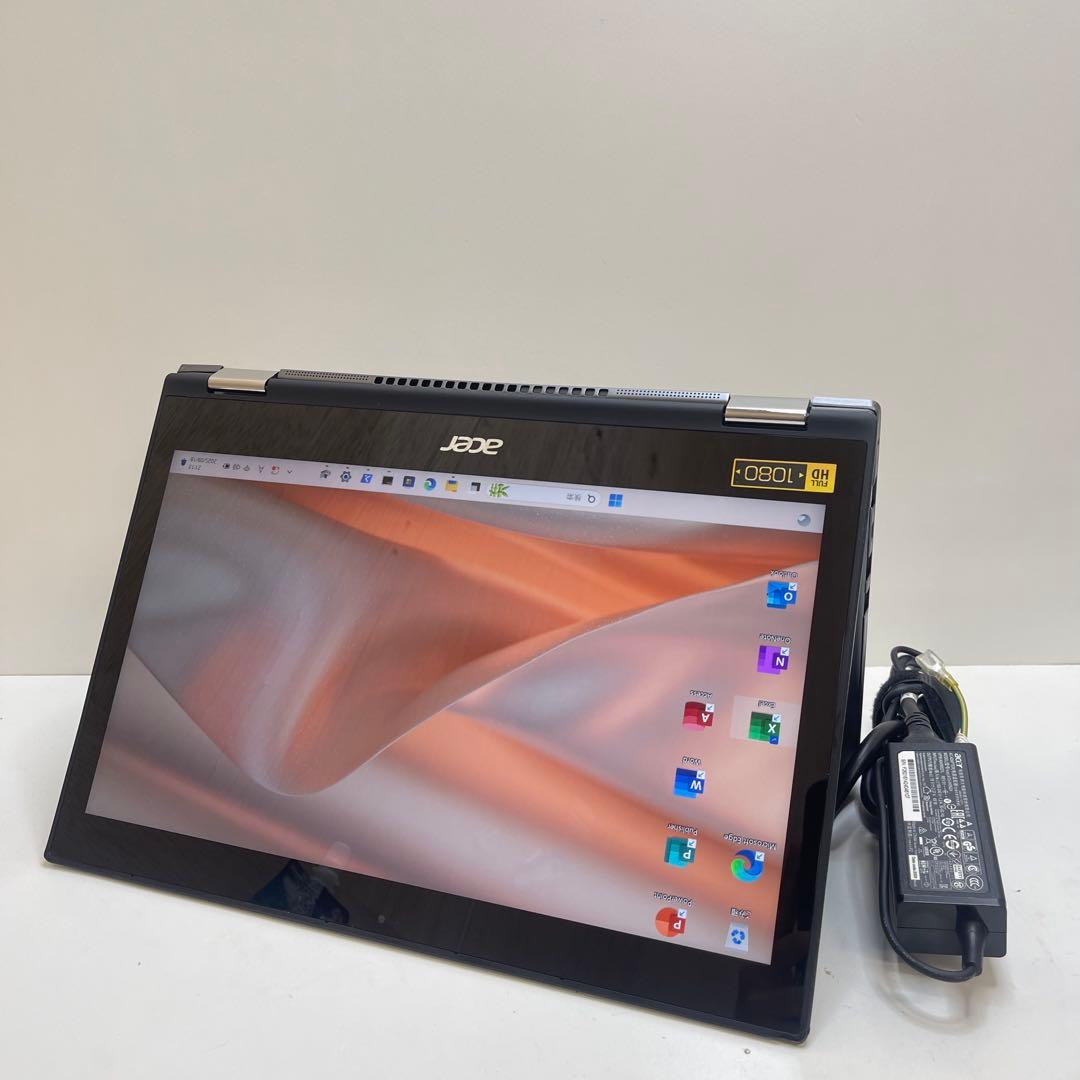 Windowsノート本体 #259 Acer N17W2 i5-8250U 8GB SSD256gb