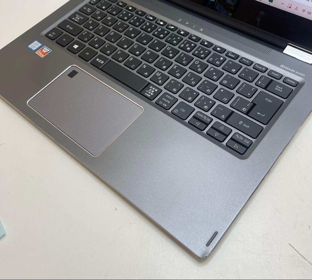 Windowsノート本体 #259 Acer N17W2 i5-8250U 8GB SSD256gb