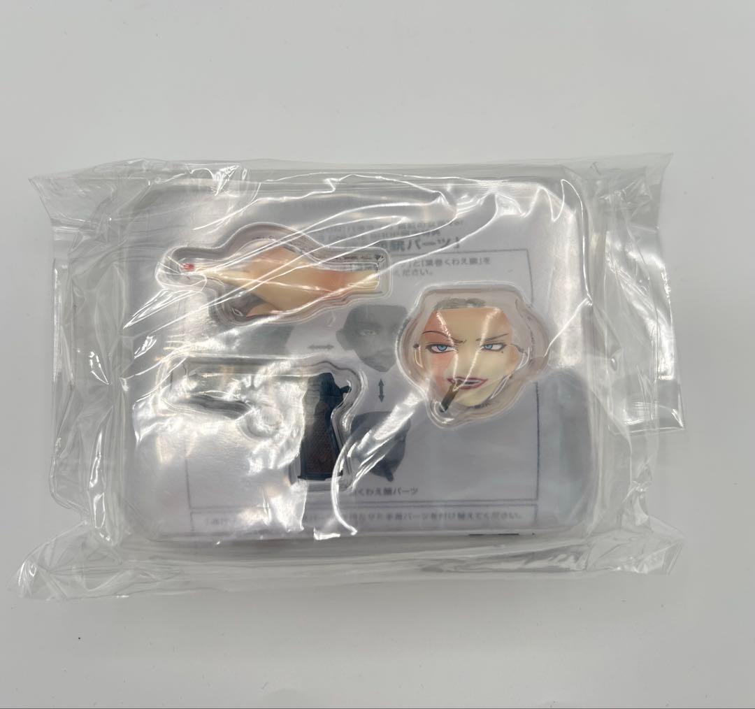 新品【特典付き】BLACK LAGOONバラライカ 真紅の女帝Ver.フィギュア