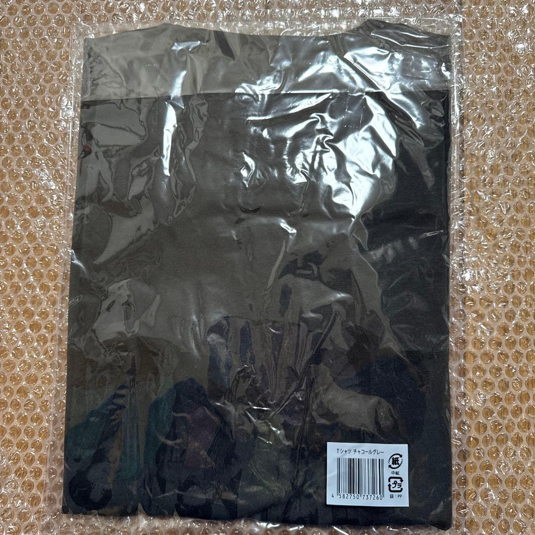 ア*ス様 timelesz タイムレス FAM Tシャツ チャコールグレー
