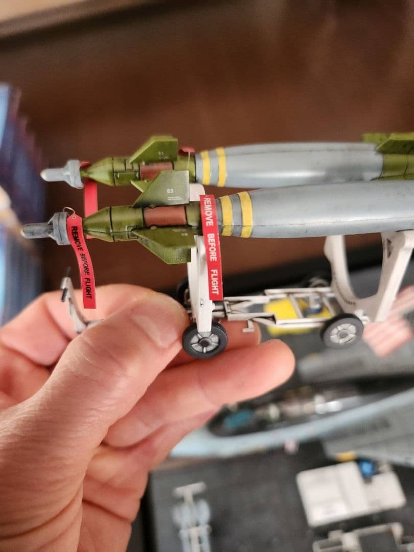 現状品 完成品 アシェット 1/32 週刊 F-14 トムキャット　引き取り限定