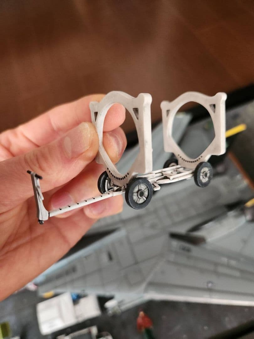 現状品 完成品 アシェット 1/32 週刊 F-14 トムキャット　引き取り限定