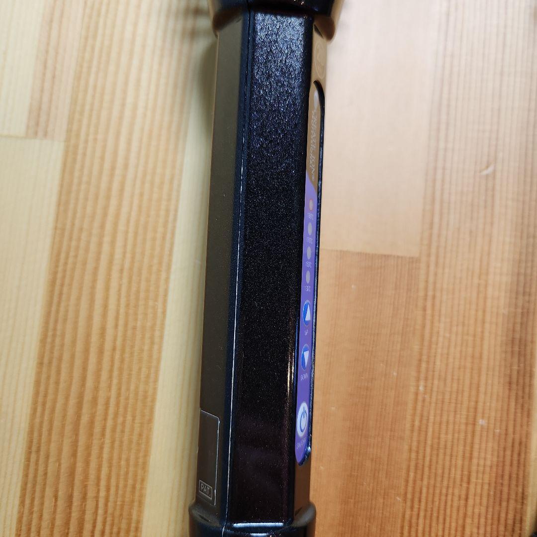 クレイツイオン ホットロールブラシ HSB-01 ブラック26㎜