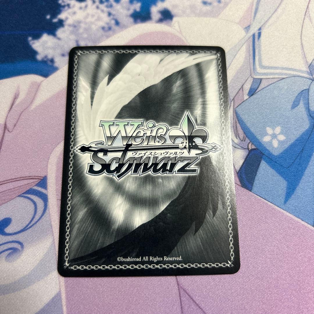 ヴァイスシュヴァルツ ホロライブ 桃色天使 赤井はあと SSP