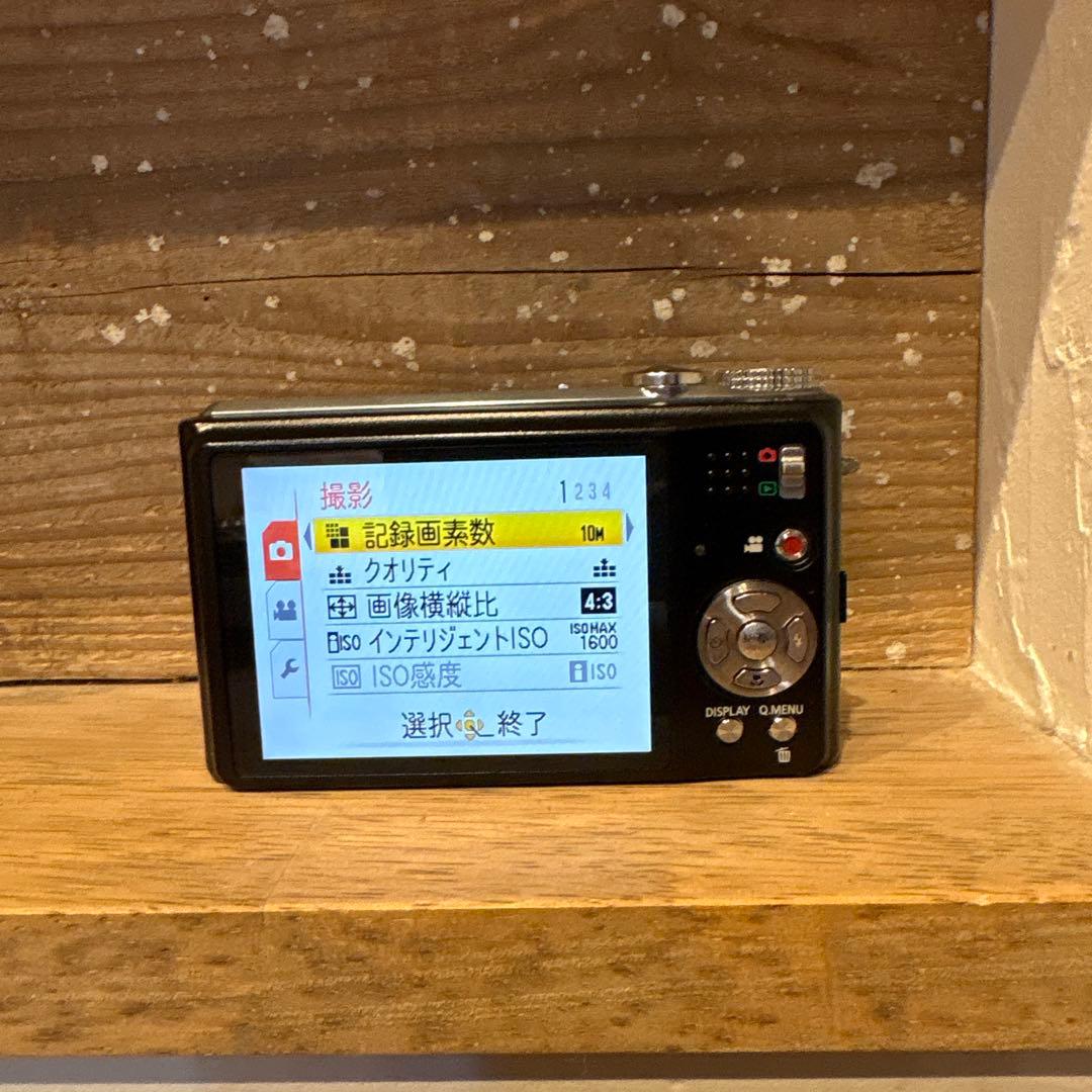 休日値下げ　Panasonic LUMIX DMC-TZ7