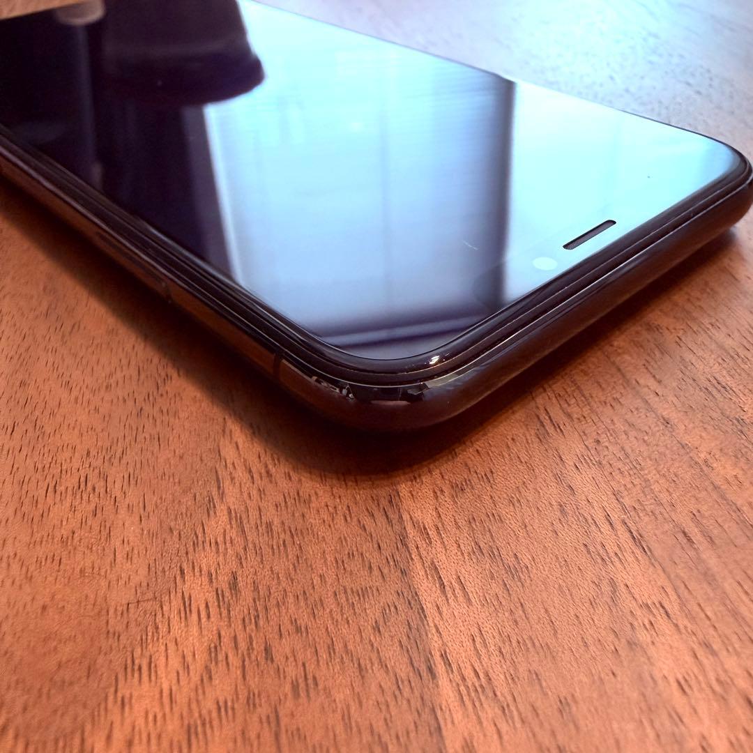 iPhone X 256GB SIMロックあり
