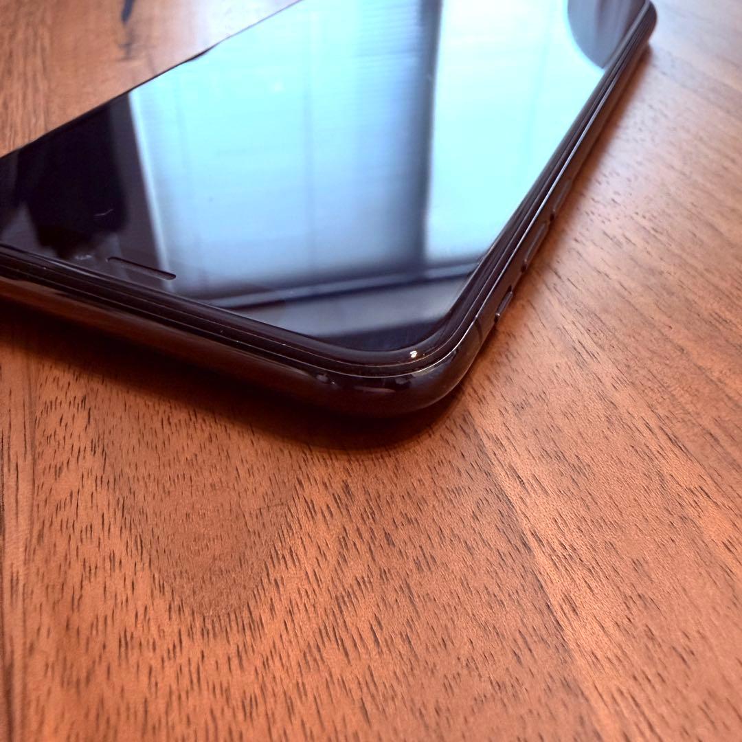 iPhone X 256GB SIMロックあり