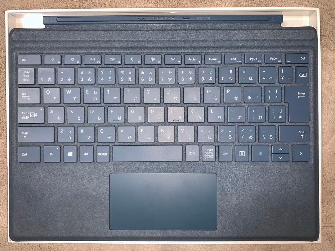 【Surface Pro 7+】i7/16GB/256GB/純正カバー,ペン付