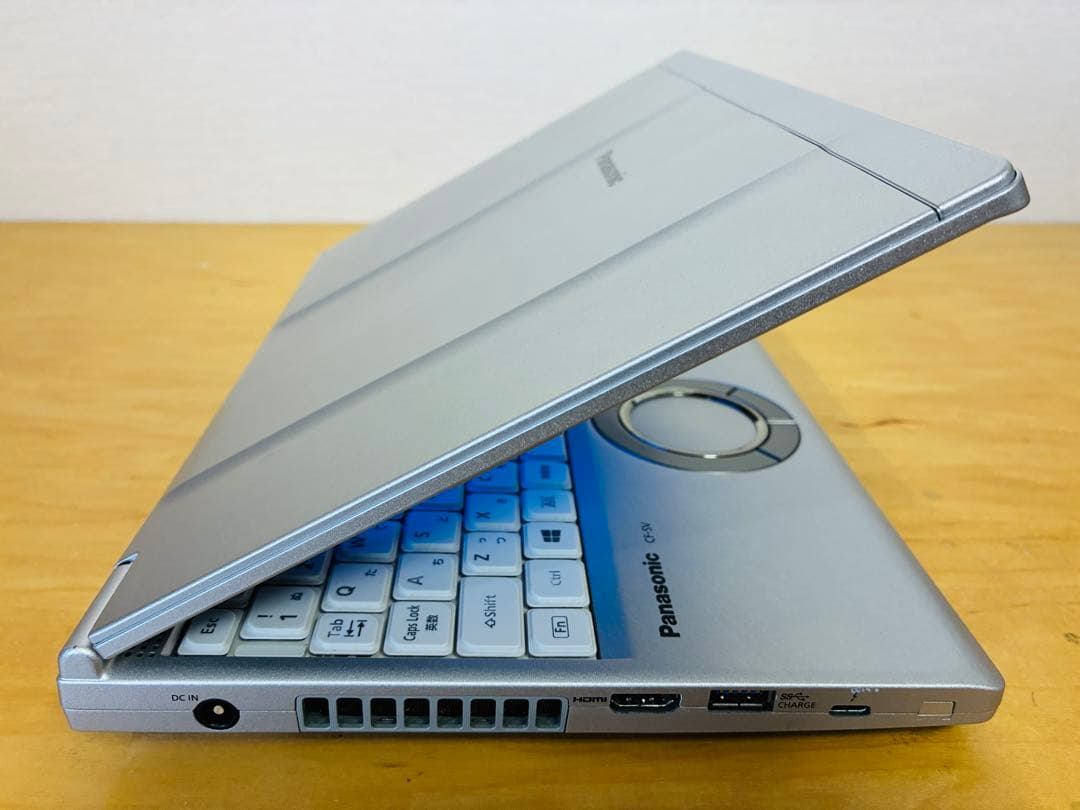 Let's note CF-SV1/office2024/バッテリー超優良