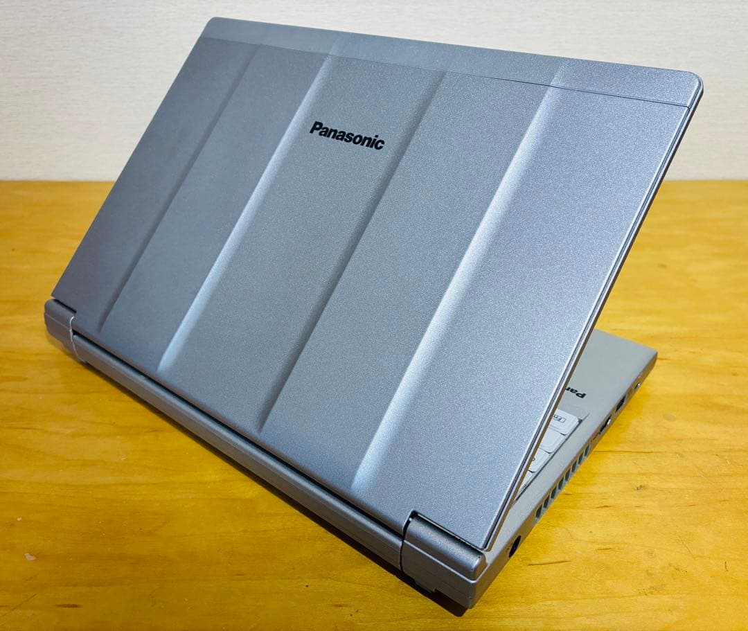 Let's note CF-SV1/office2024/バッテリー超優良