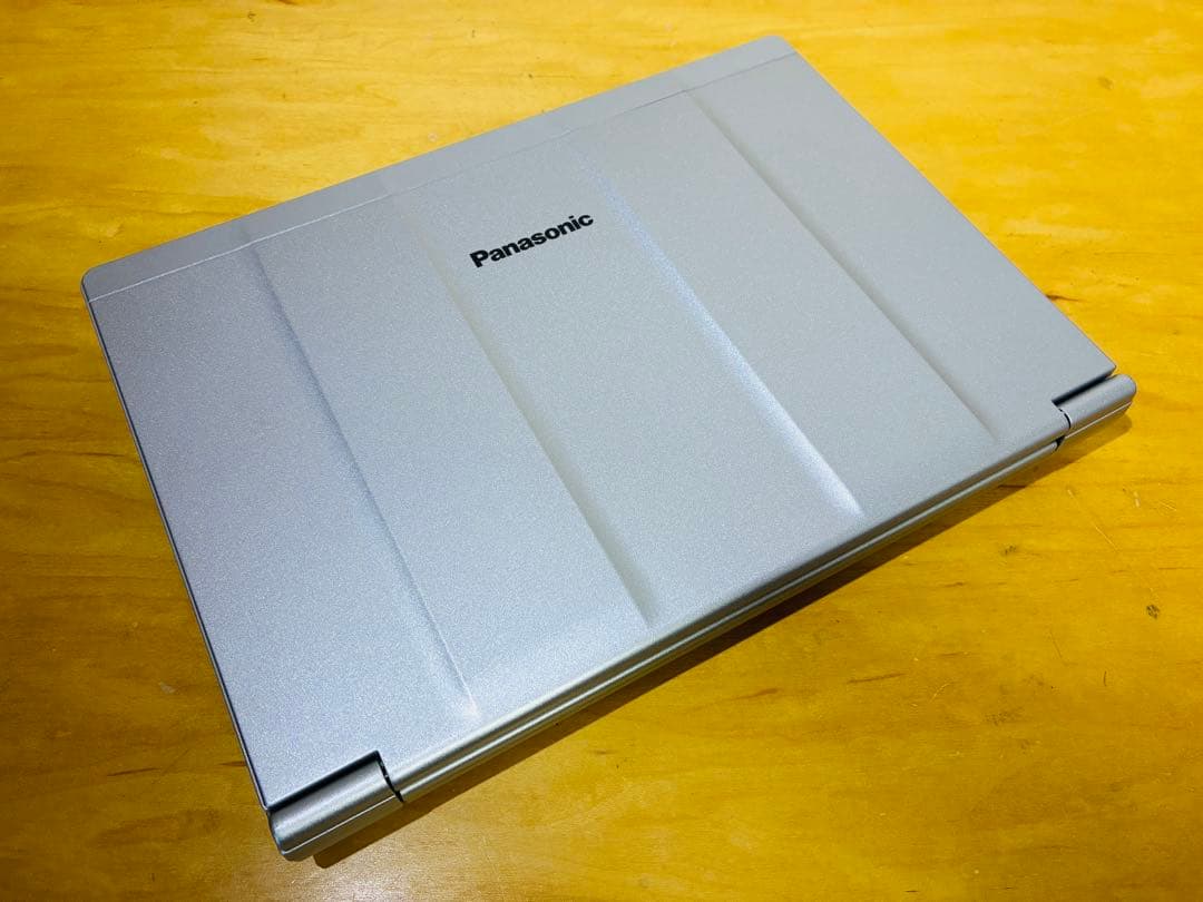 Let's note CF-SV1/office2024/バッテリー超優良