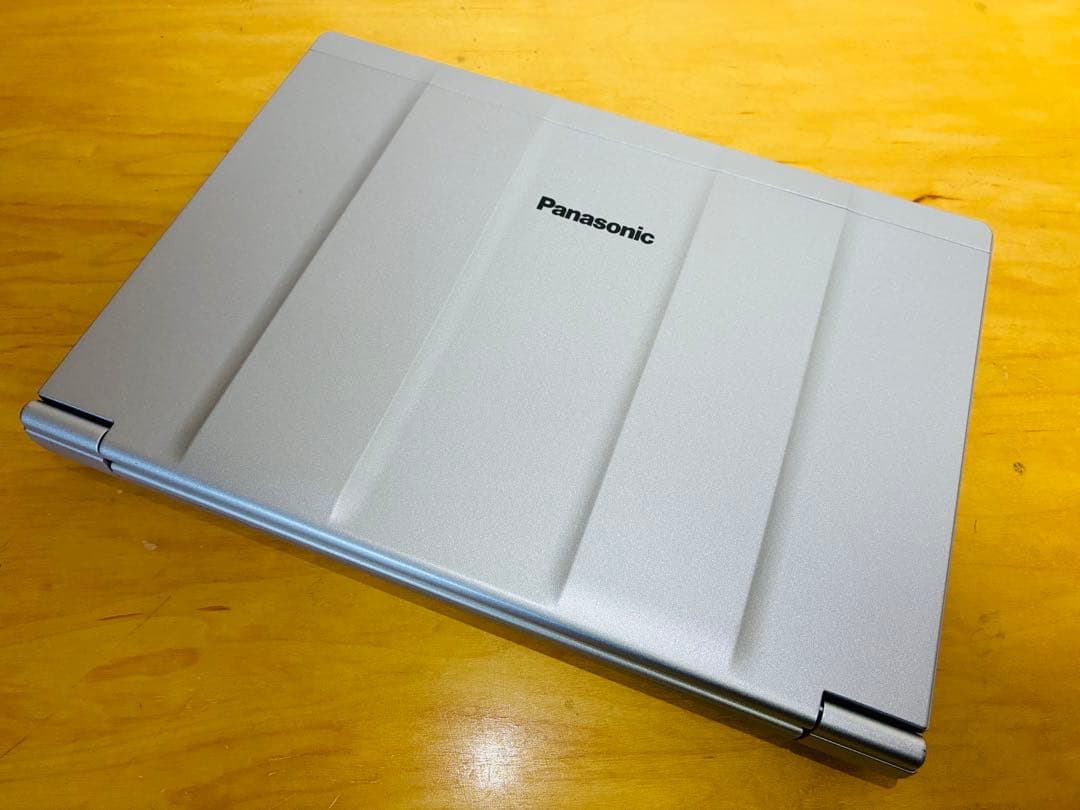 Let's note CF-SV1/office2024/バッテリー超優良