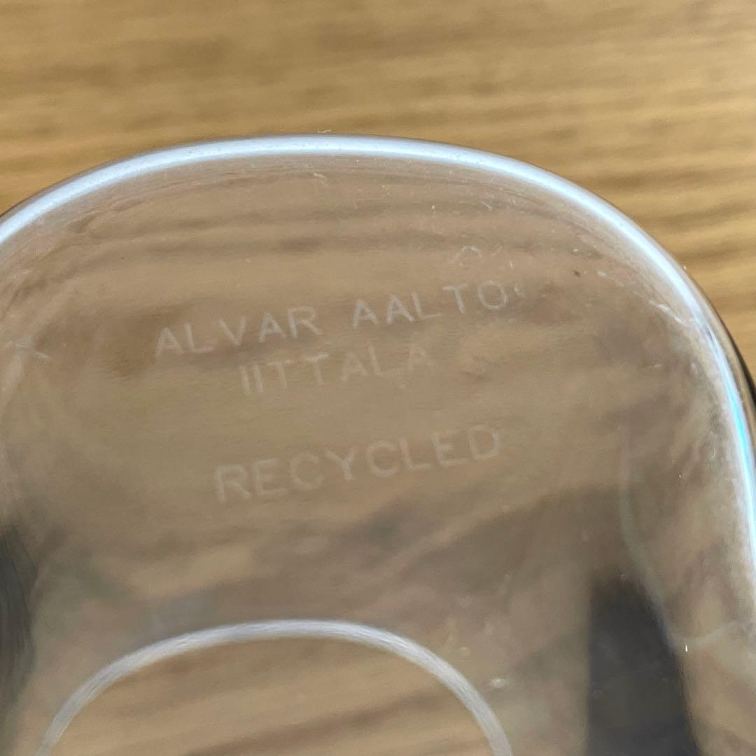 【Leoさま専用】 イッタラ アアルトベース リサイクル 120