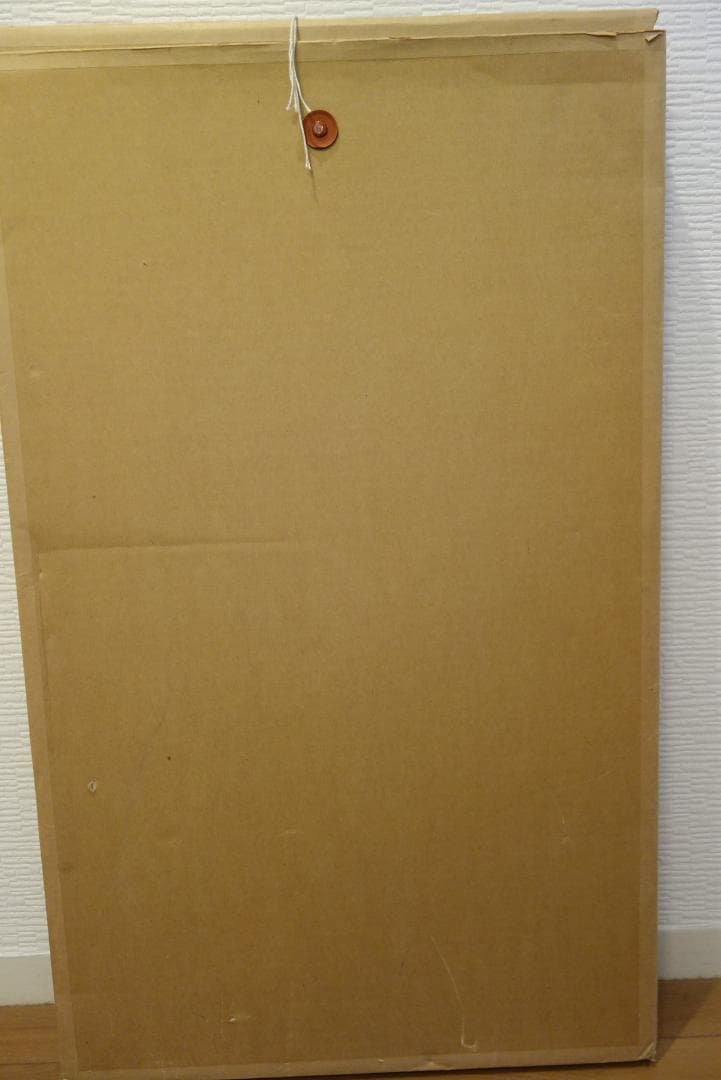 肉筆 手描き エジプト決定版のハンドメイドのパピルス画 絵画