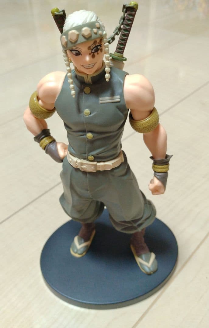 鬼滅の刃 悲鳴嶼行冥 宇髄天元 妓夫太郎 フィギュア ぬいぐるみ まとめ売り