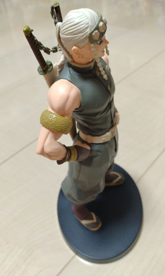 鬼滅の刃 悲鳴嶼行冥 宇髄天元 妓夫太郎 フィギュア ぬいぐるみ まとめ売り