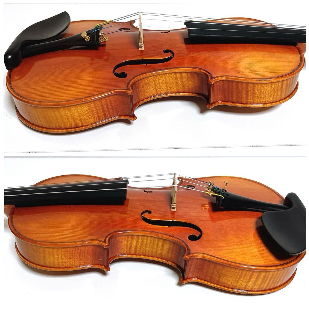 『未使用に近い』Roderich Paesold 804A 4/4 バイオリン