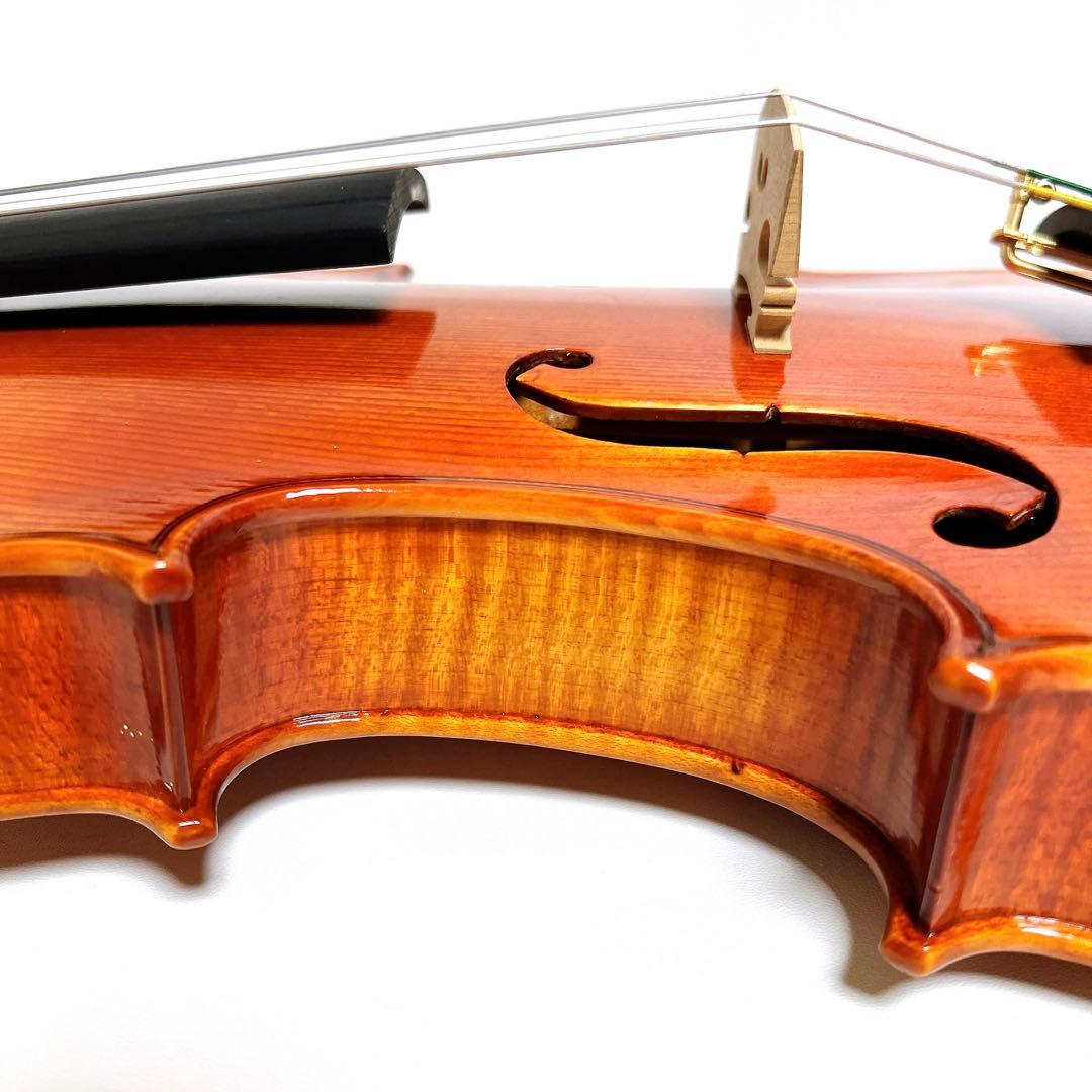 『未使用に近い』Roderich Paesold 804A 4/4 バイオリン
