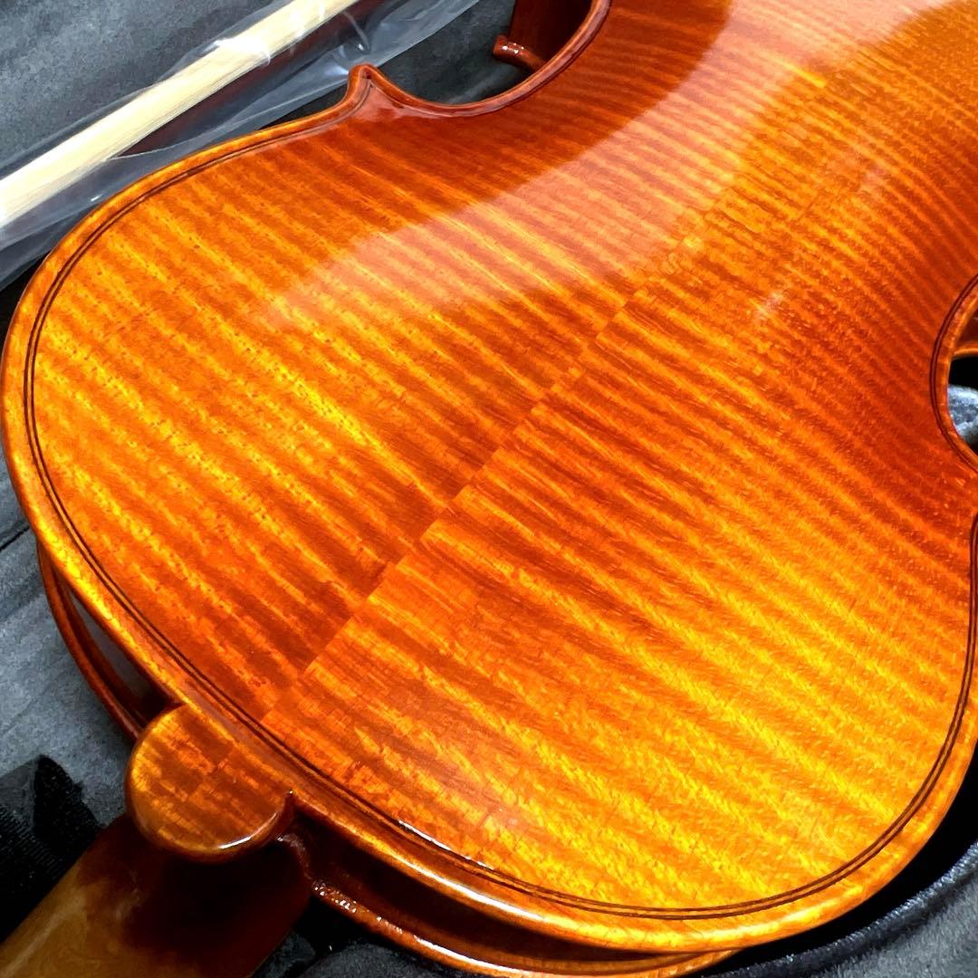 『未使用に近い』Roderich Paesold 804A 4/4 バイオリン