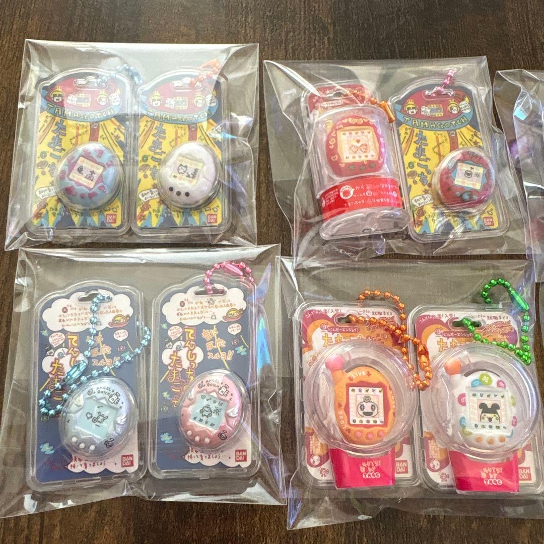 たまごっち おかしなたまごボーロっち2