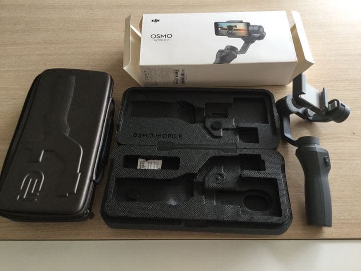 スマホアクセサリー OSMO  mobile 2