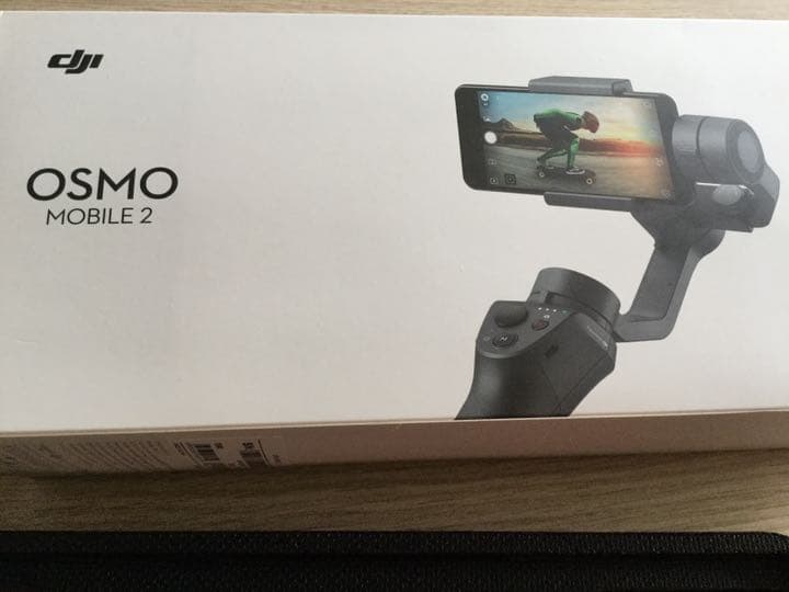スマホアクセサリー OSMO  mobile 2