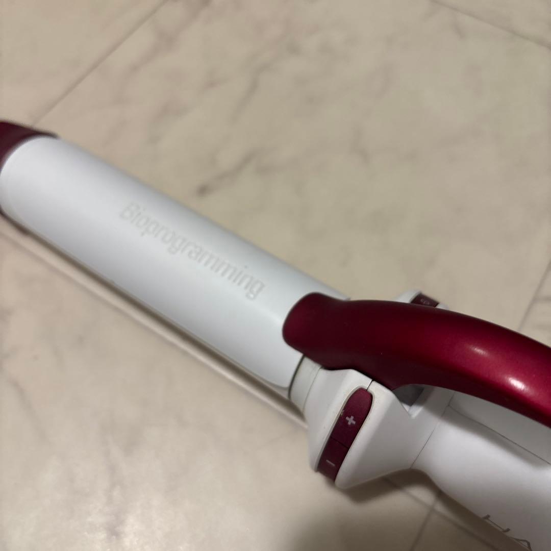 HAIRBEAURON 2D Plus カールアイロン　34