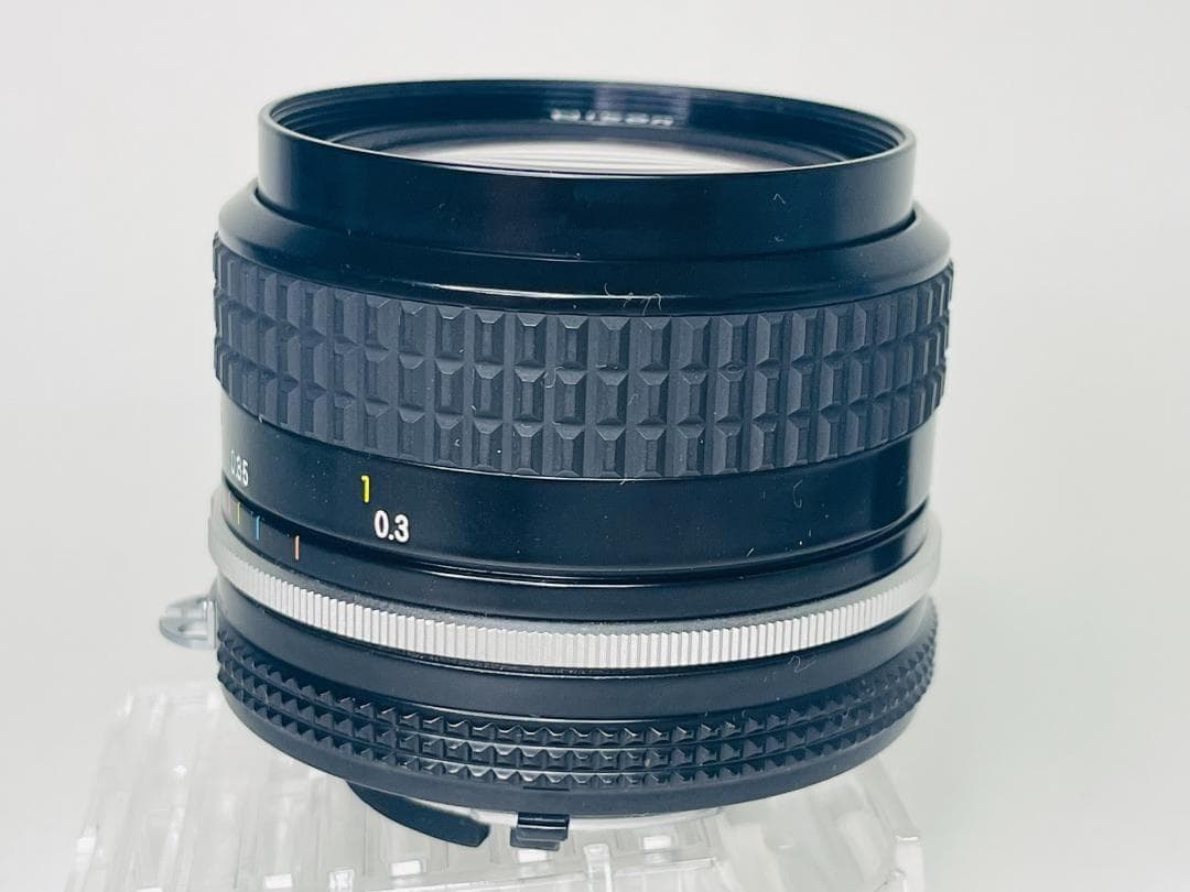 【美品】Nikon Ai-s NIKKOR 28mm F3.5 広角単焦点レンズ