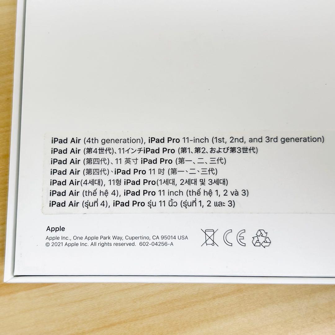 Apple Magic Keyboard A2261 MJQJ3J/A ホワイト