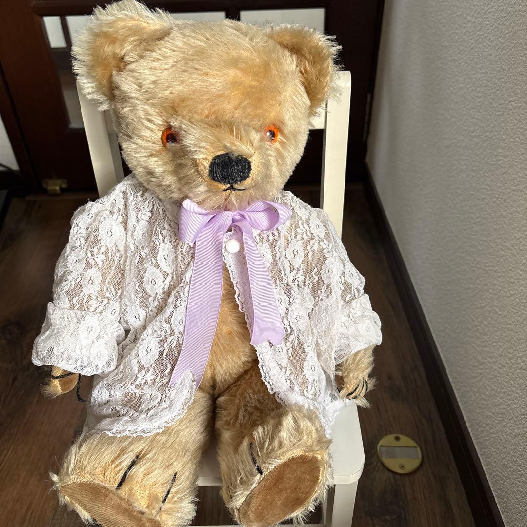 アンティーク・ヴィンテージテディベア★チャドバレー