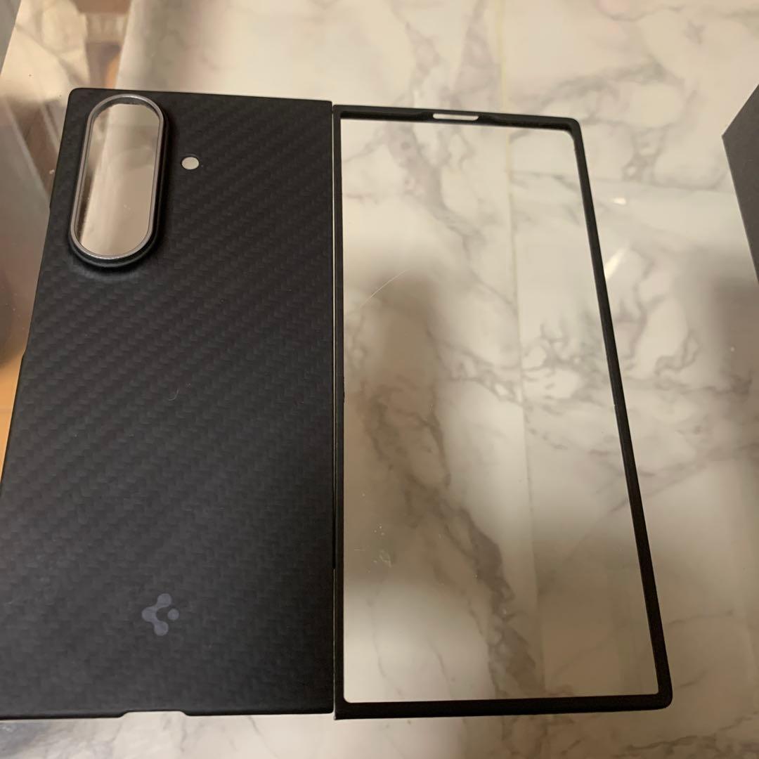 Galaxy Z Fold7 256訳あり メインディスプレイ割れ／サブ画面正常