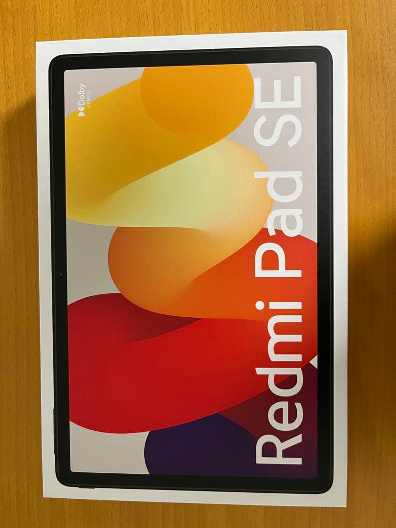 【美品】Redmi Pad SE 11インチ 4GB+128GB グレー