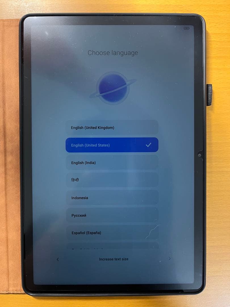 【美品】Redmi Pad SE 11インチ 4GB+128GB グレー