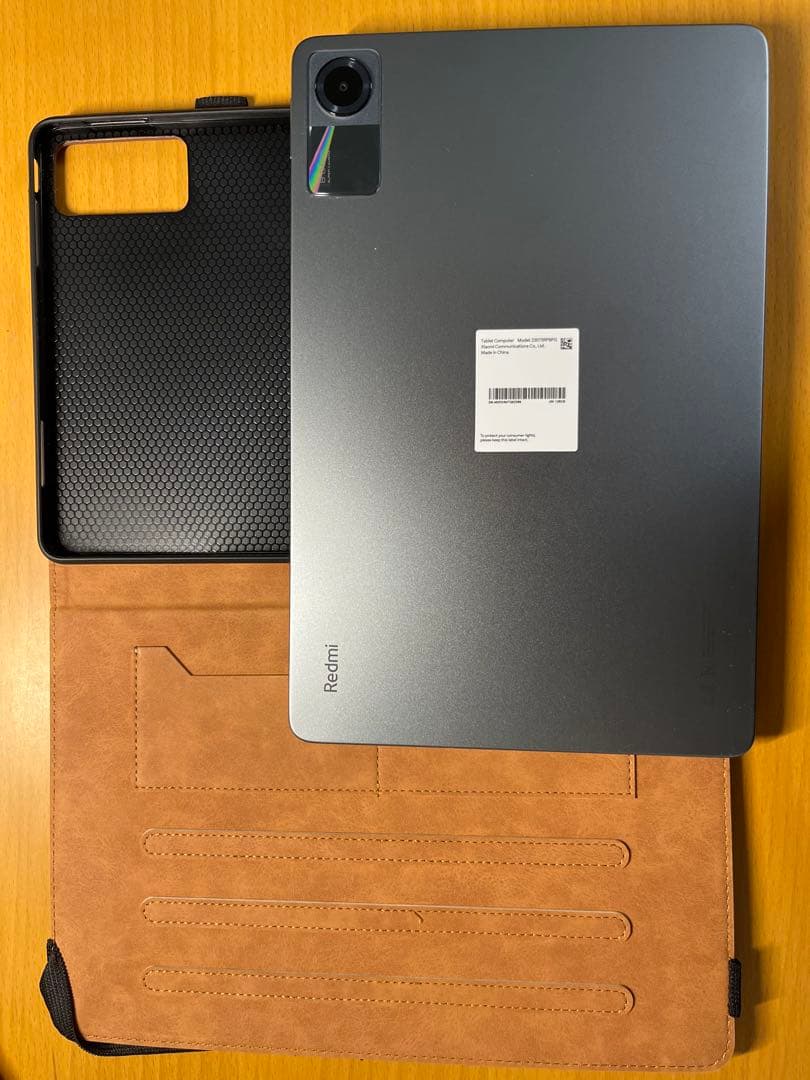 【美品】Redmi Pad SE 11インチ 4GB+128GB グレー