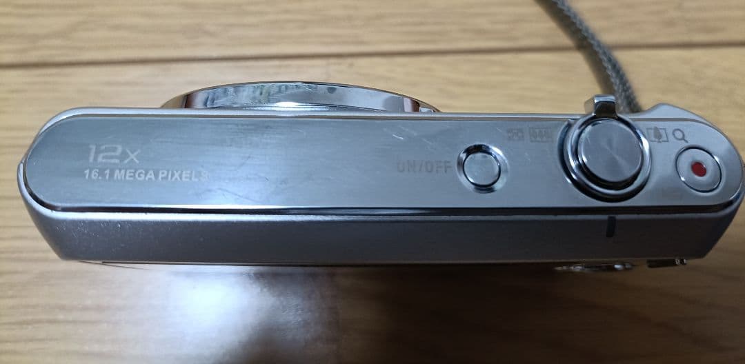 【動作確認済み】CASIO EXILIM EX-ZS210