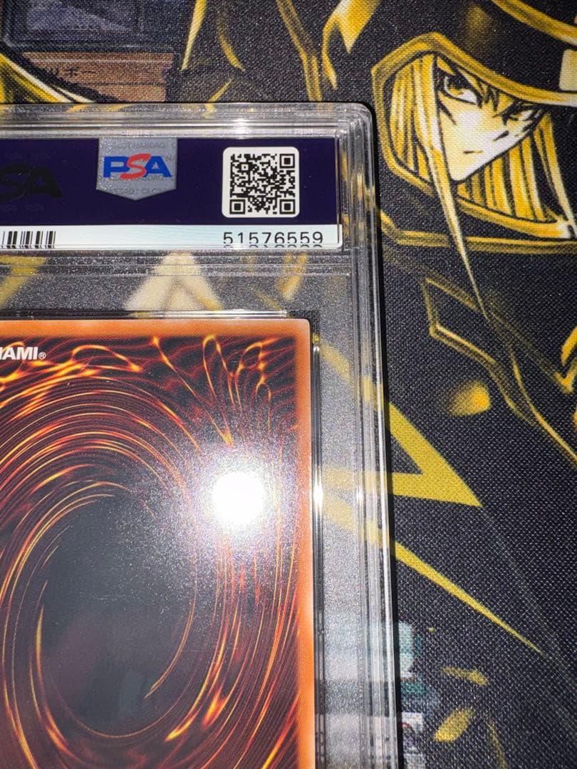 デーモンの召喚 レリーフ psa9