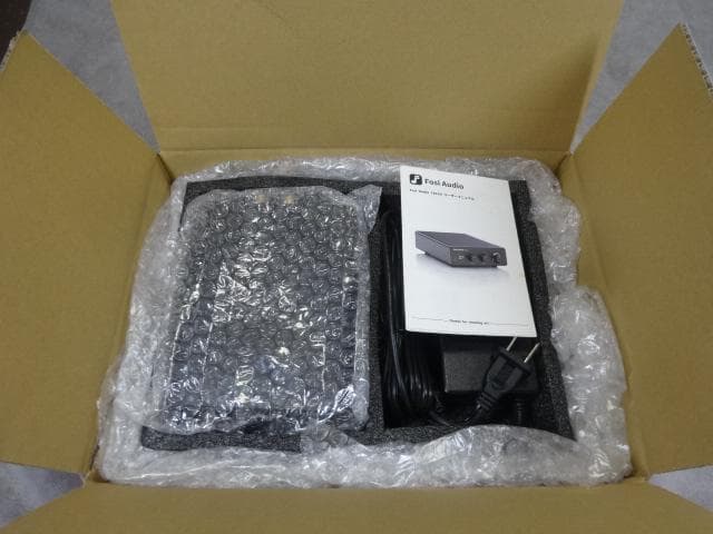 Fosi Audio TB10D パワーアンプ